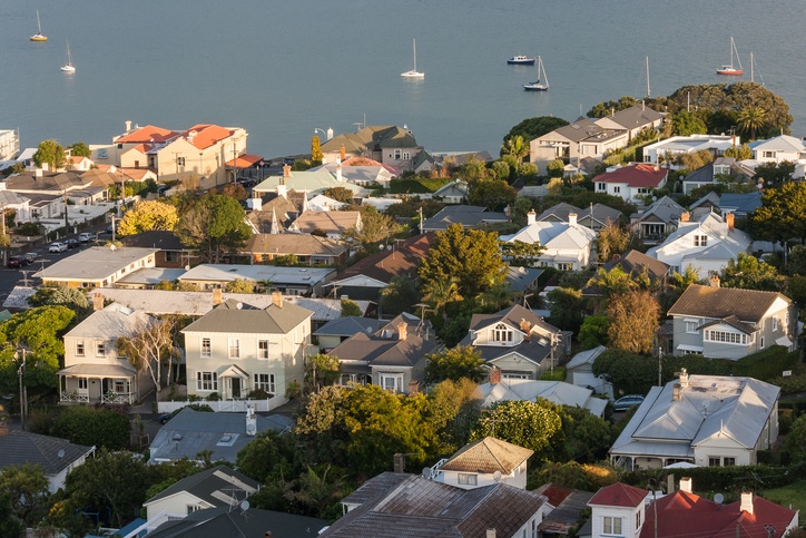 New Zealanders are back into the housing market
