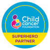Child Cancer Site Badge