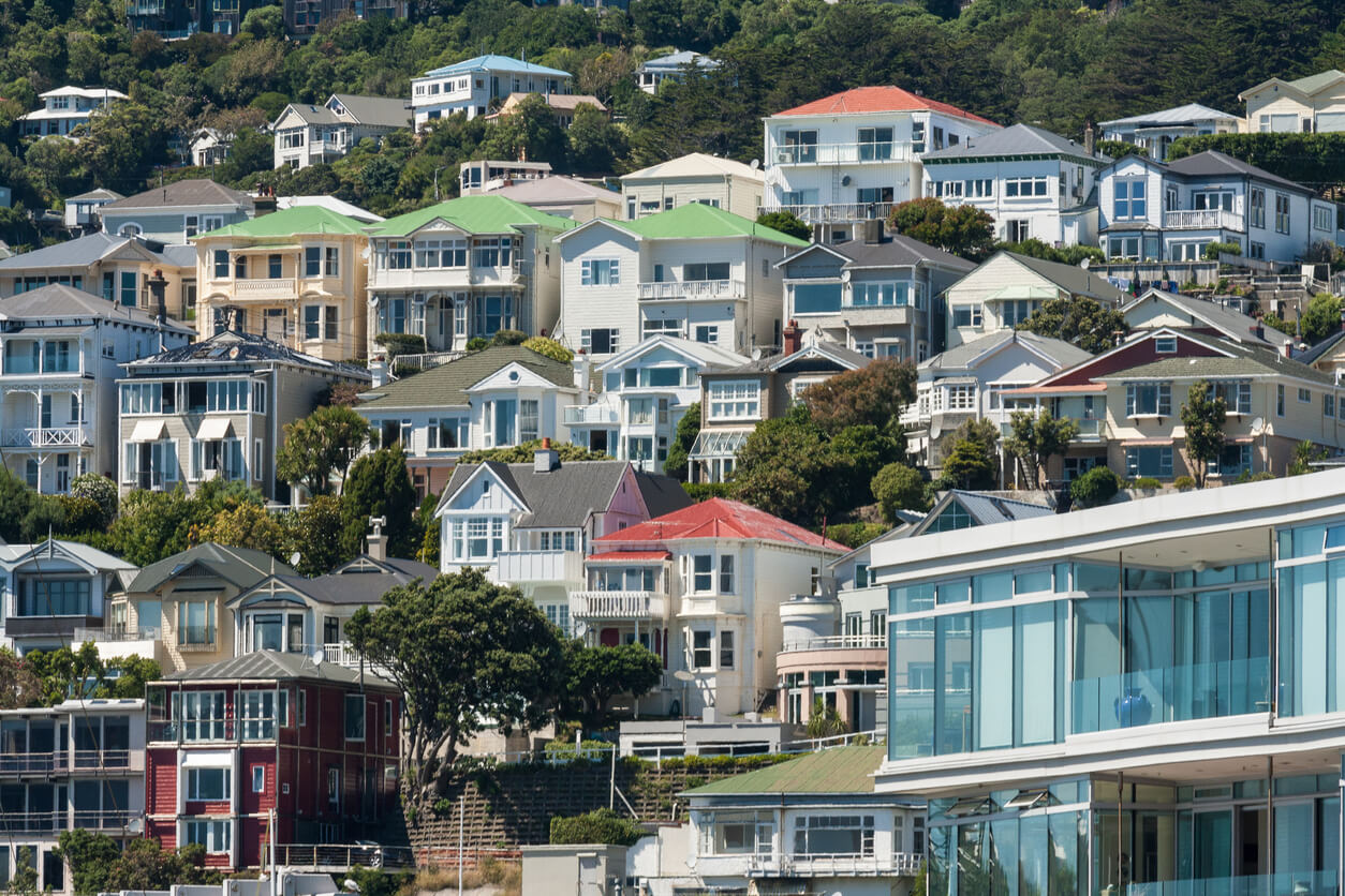 June property report: Otago, Wellington continue to grow