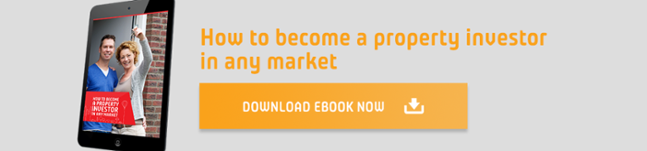 How to become a property investor in any market