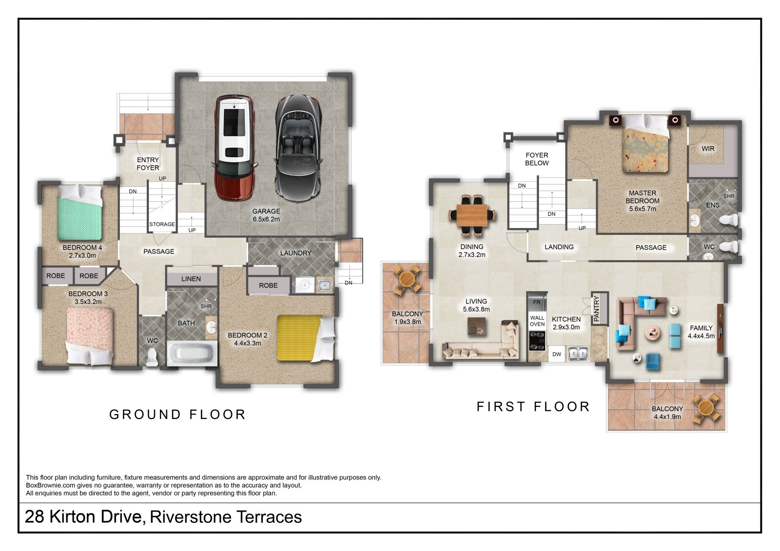 Photo 27 of 28 Kirton Drive, Riverstone Terraces, Upper Hutt